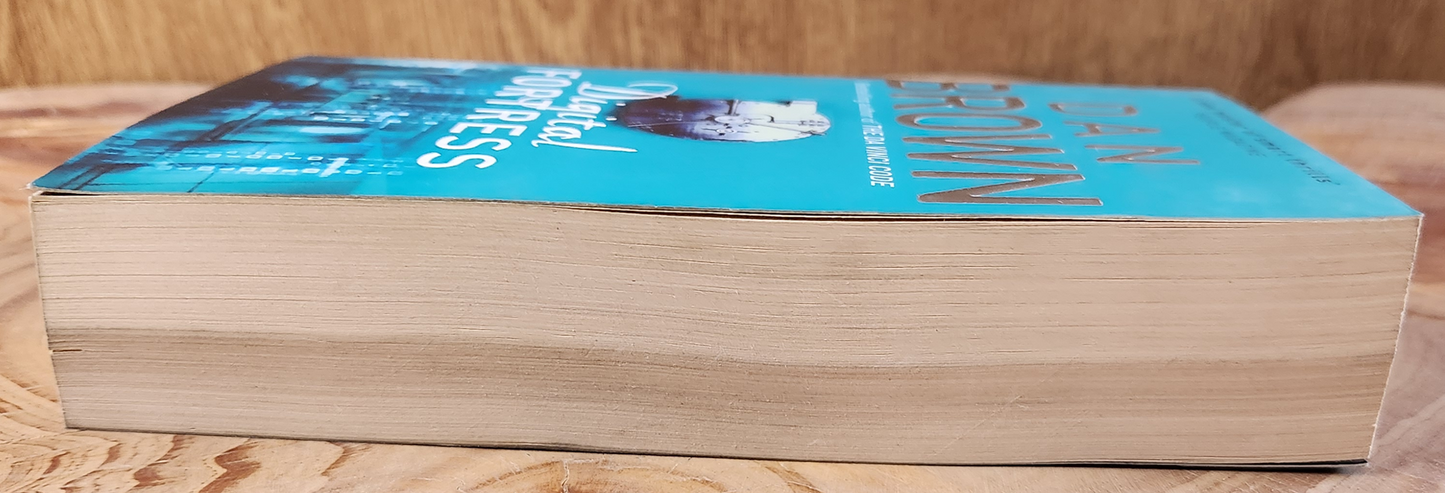 Digital Fortress - Dan Brown