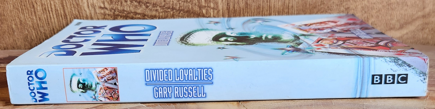 Doctor Who, Divided Loyalties - Gary Russell