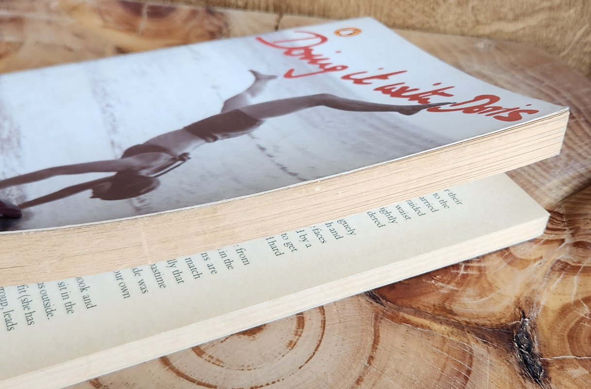 Doing it with Doris - Kate Turkington