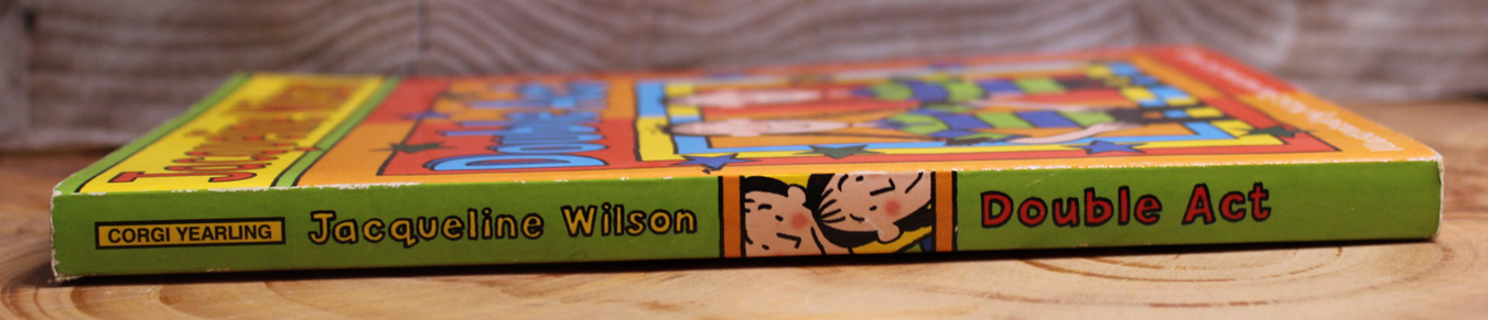 Double Act - Jacqueline Wilson