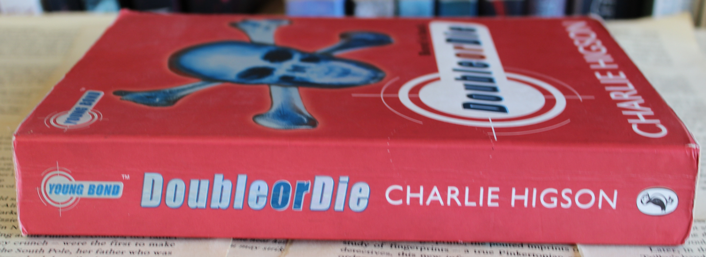 Double or Die - Charlie Higson