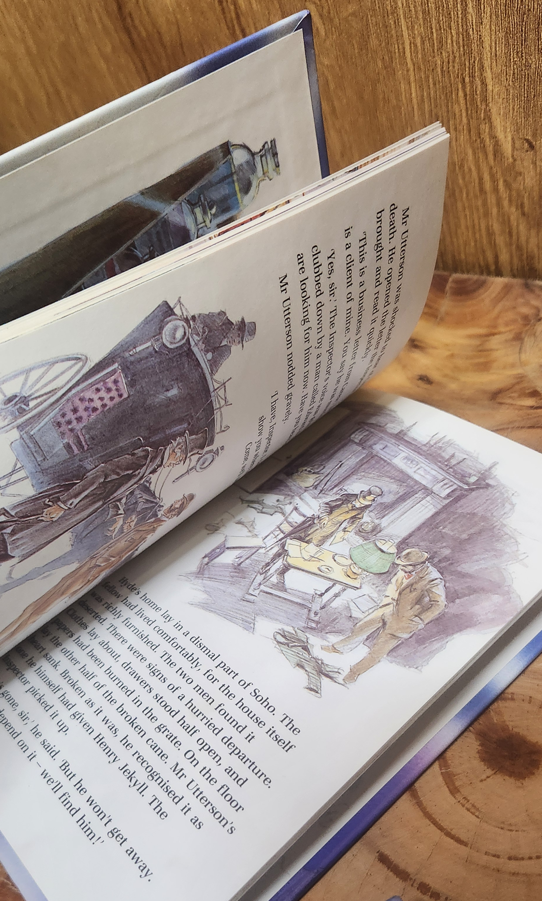 Dr Jekyll and Mr Hyde - Classic Horror