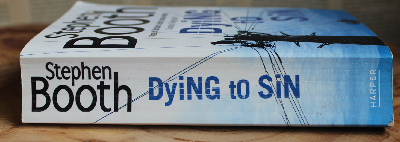 Dying to Sin - Stephen Booth