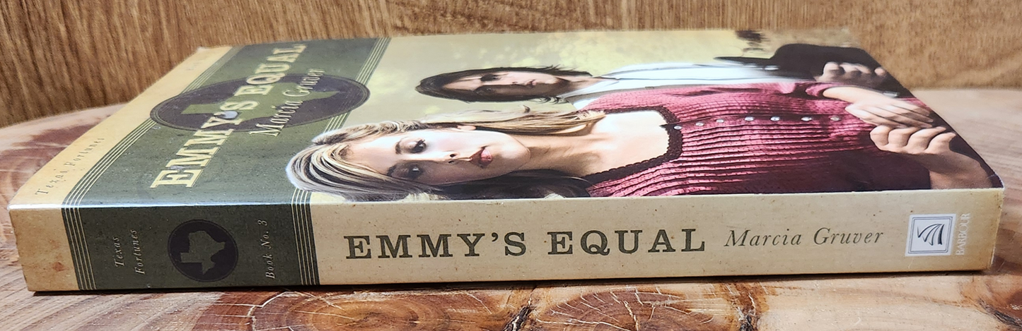 Emmy's Equal - Marcia Gruver