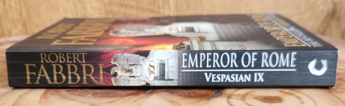 Emperor of rome - Robert Fabbri