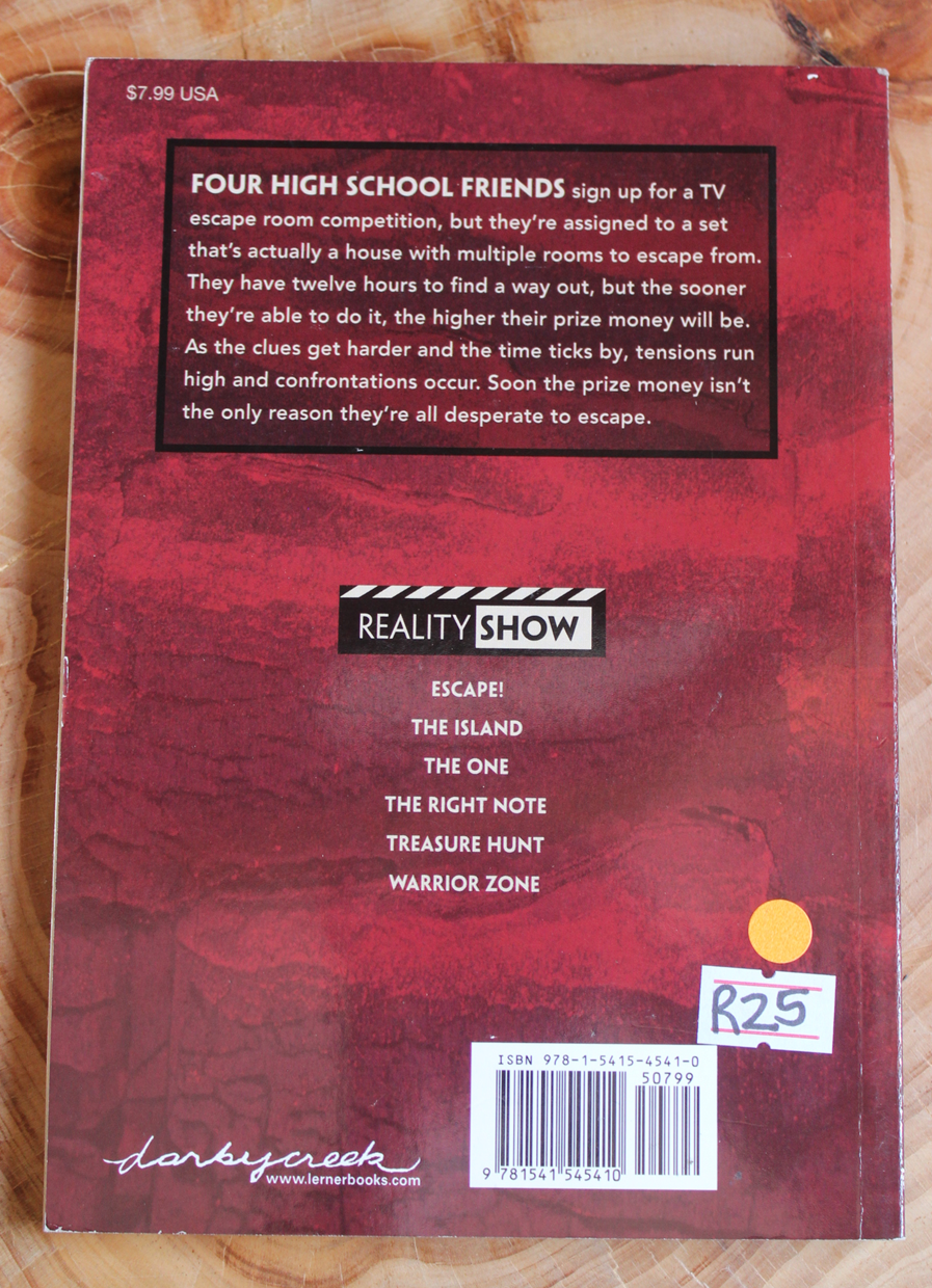 Escape - Jannette Laroche