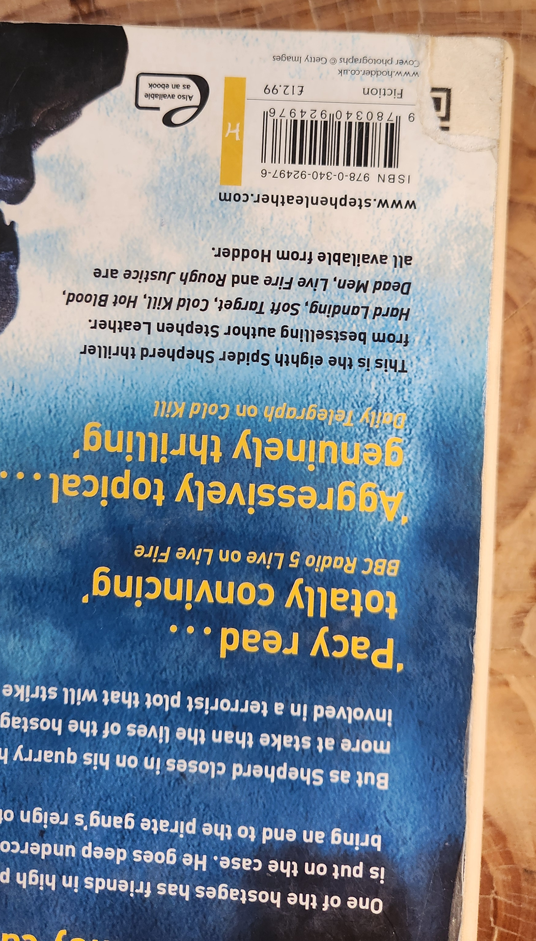 Fair Game - Stephen Leather