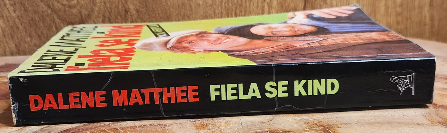 Fiela se Kind - Dalene Matthee