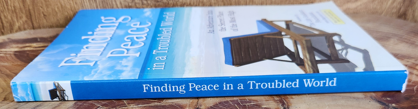 Finding Peace in a Troubled World