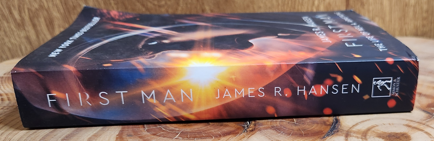 First Man - James R Hansen
