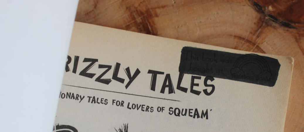 Freaks of nature - Jamie Rix