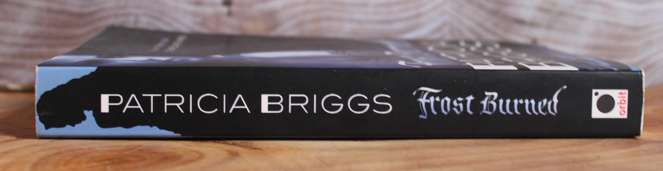 Frost Burned - Patricia Briggs