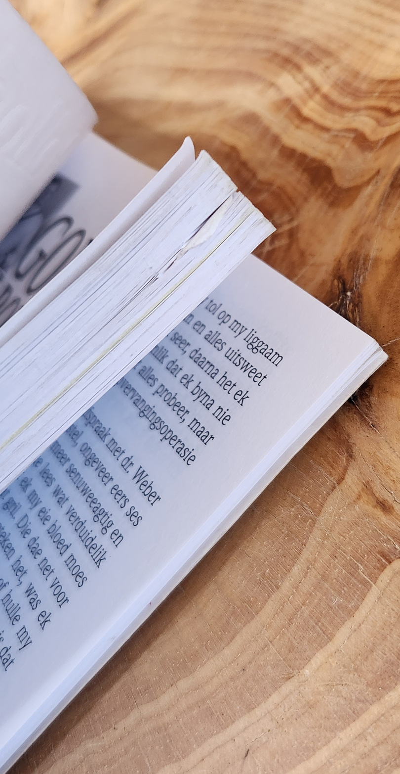 God se snelbouler - Peter Pollock