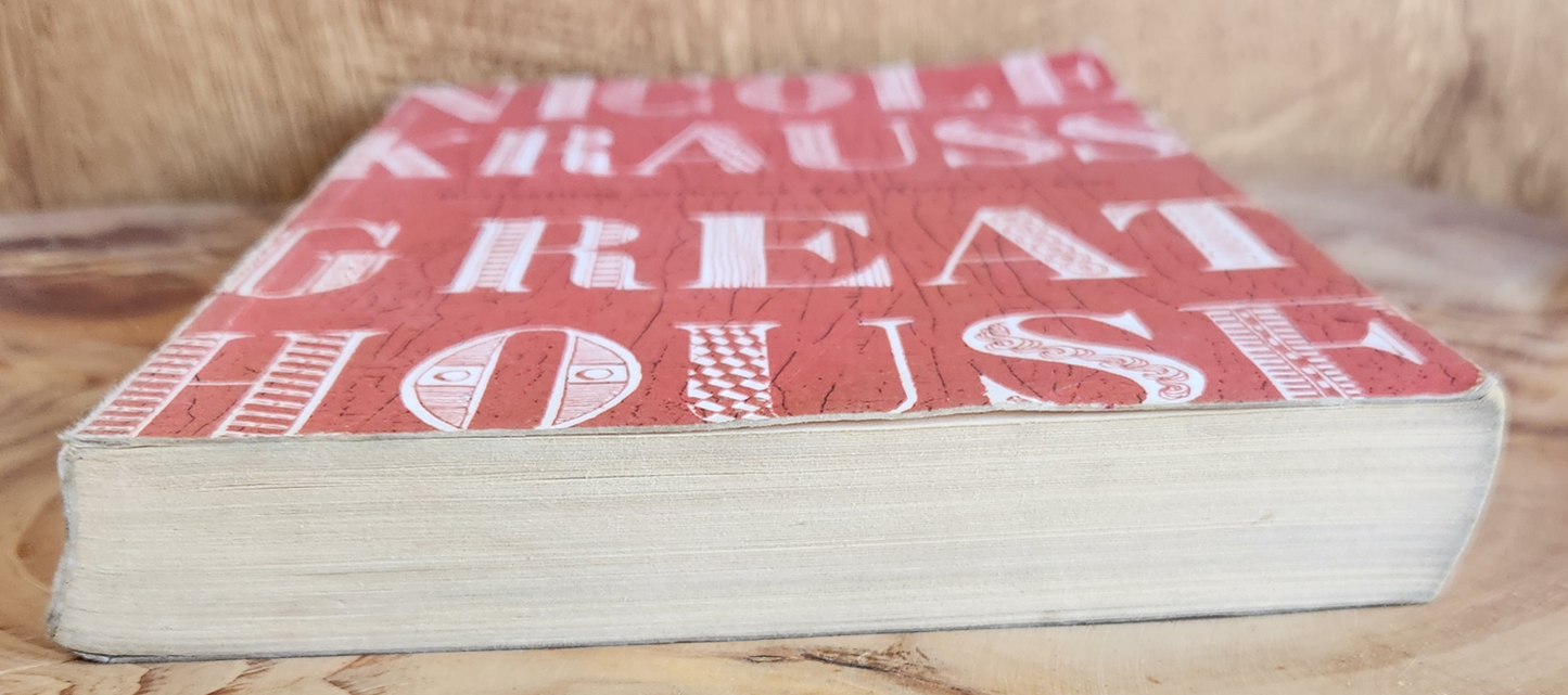 Great House - Nicole Krauss