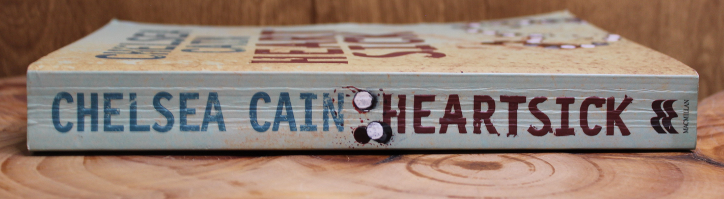 Heart Sick - Chelsea Cain