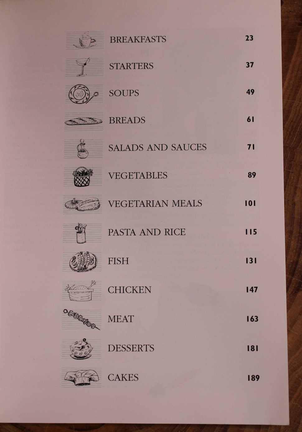 Heart a la Carte — Helen De Villiers