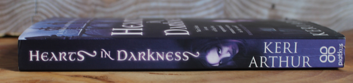 Hearts in darkness - Keri Arthur