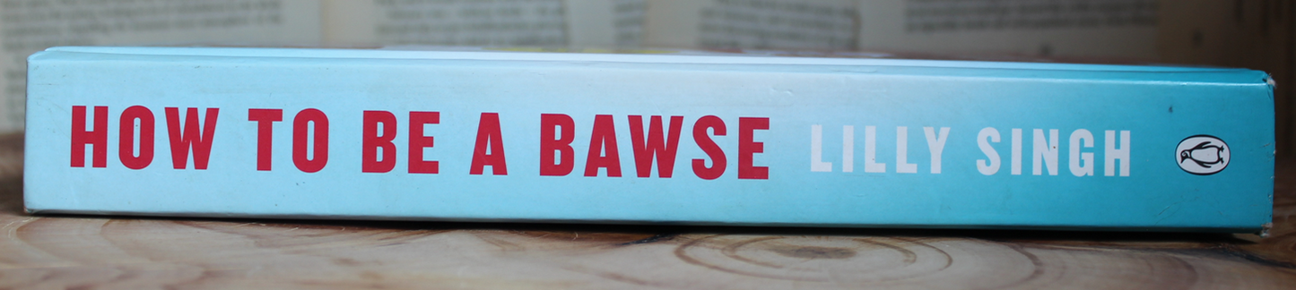 How to be Bawse - Lilly Singh