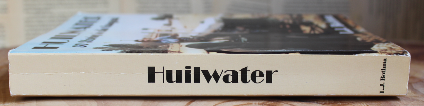 Huilwater - LJ Bothma