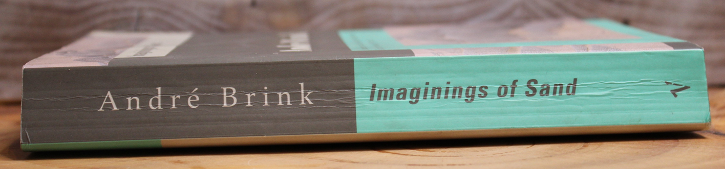 Imaginings of Sand - Andre Brink