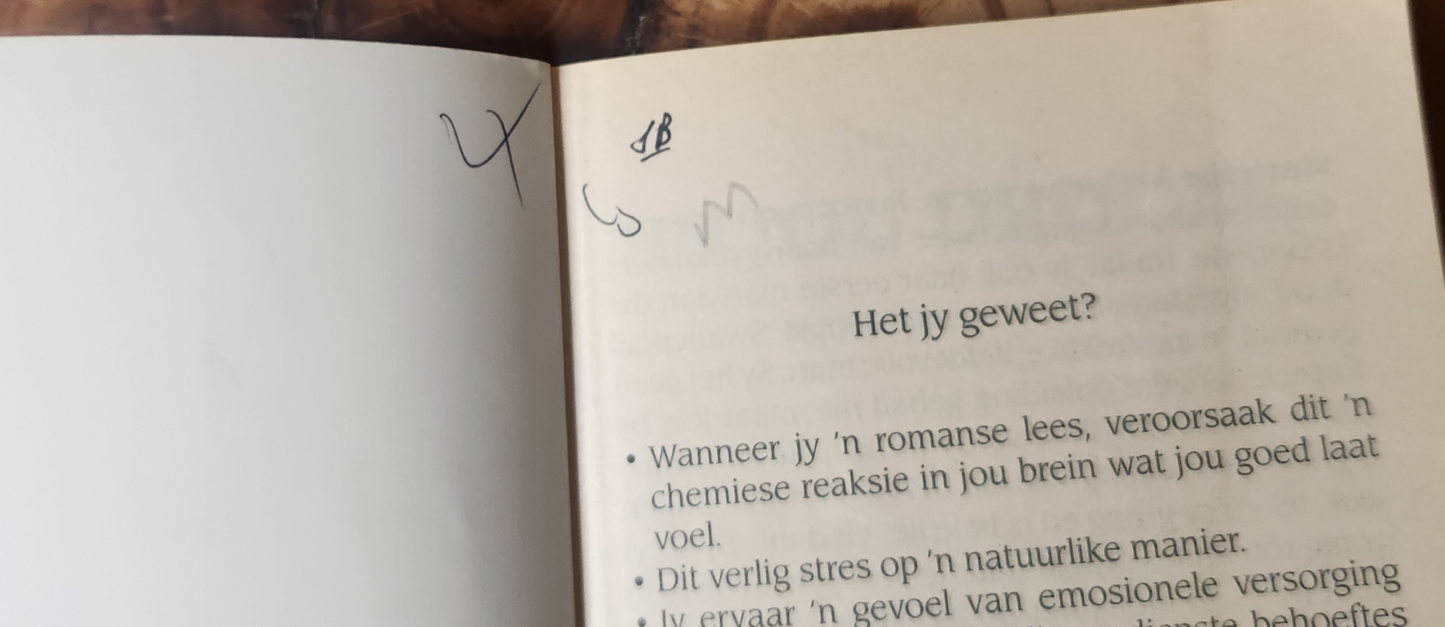 In jou droom - Marietjie Welgens