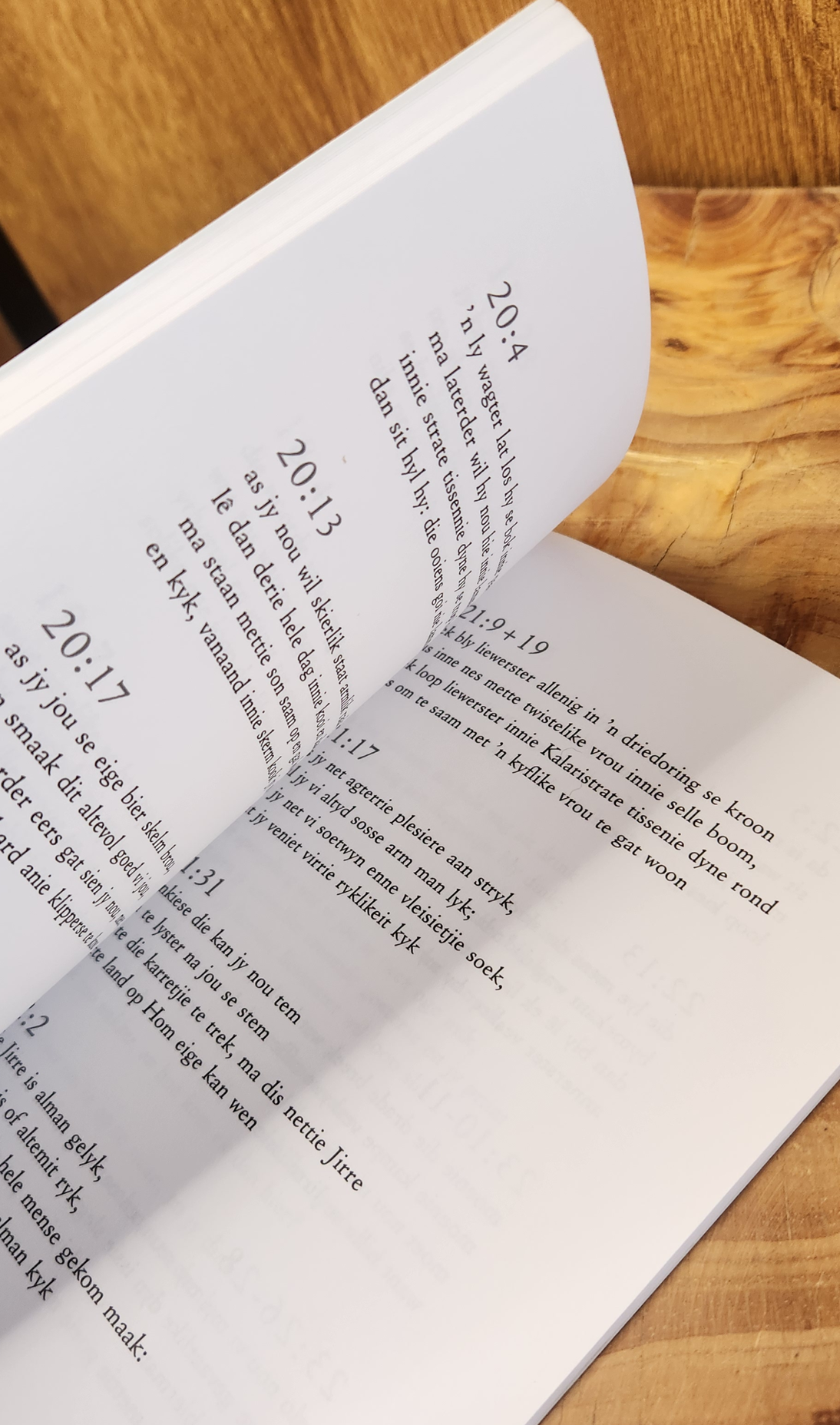 Innie skylte vannie Jirre - Hans du Plessis