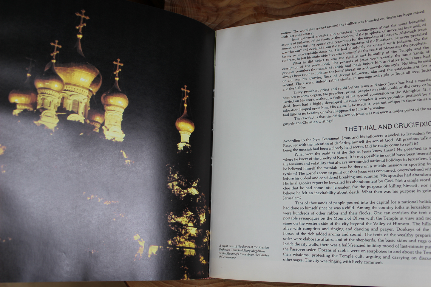 Jerusalem Song of Songs - Jill and Leon Uris