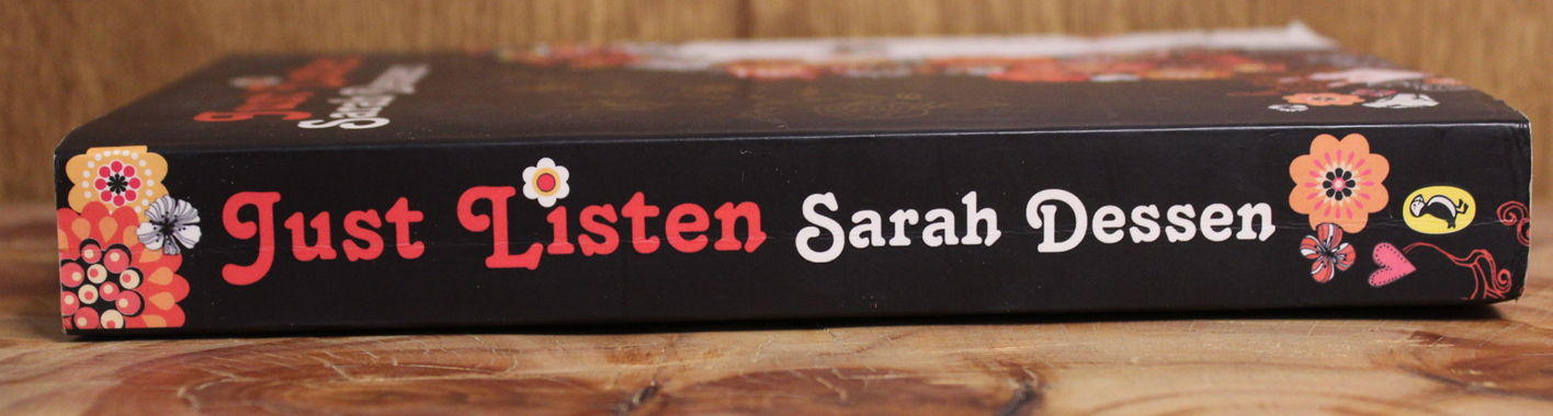 Just Listen - Sarah Dessen