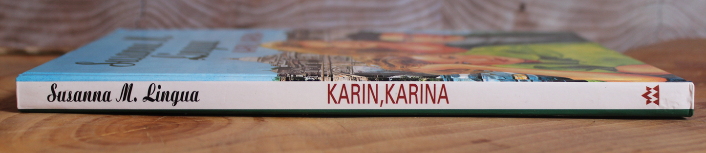 Karin, Karina - Susanna M. Lingua