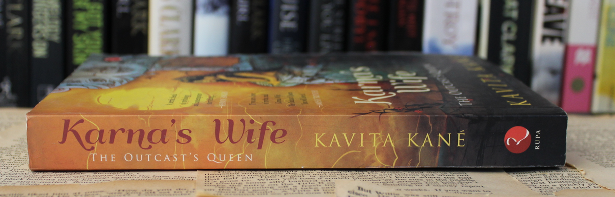 Karna's Wife - Kavita Kane
