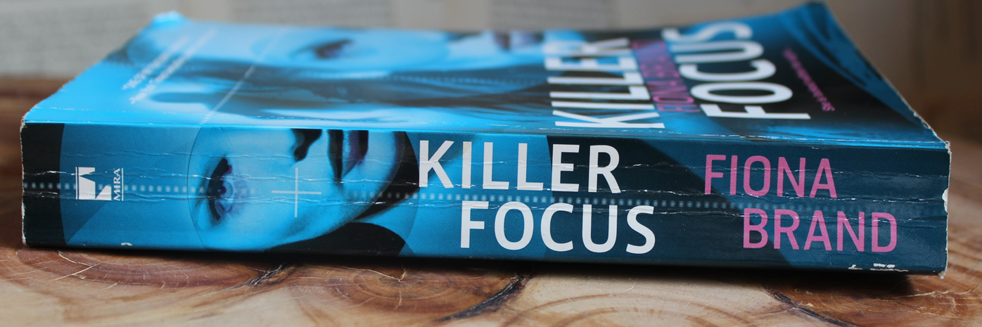 Killer Focus - Fiona Brand