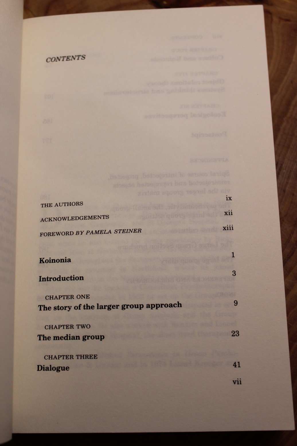 Koinonia - Karnac Books