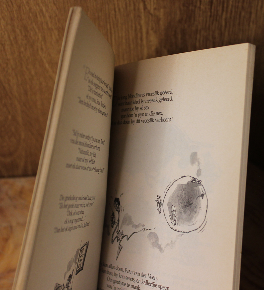 Lekkerkry met Limerieke en Limeryme - Fanus Rautenbach