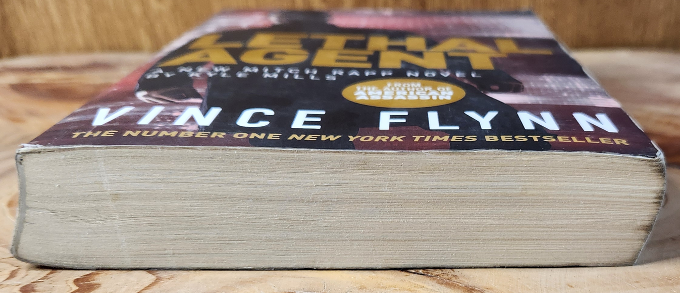 Lethal Agent - Vince Flynn