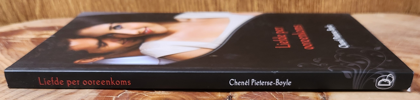 Liefde per ooreenkoms , Chenel Pieterse-Boyle