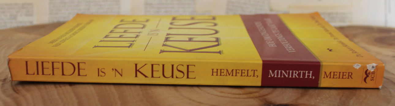 Liefde is 'n Keuse
