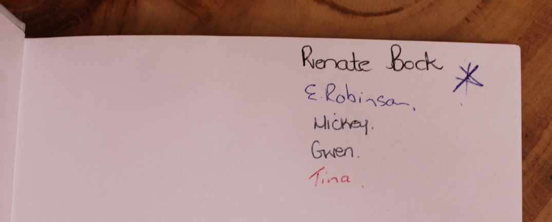 Liefde met deernis - Elsa Drotsky