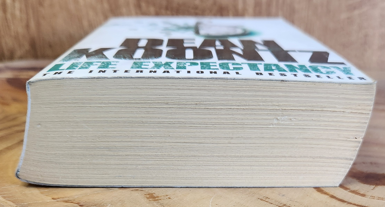 Life Expectancy - Dean Koontz