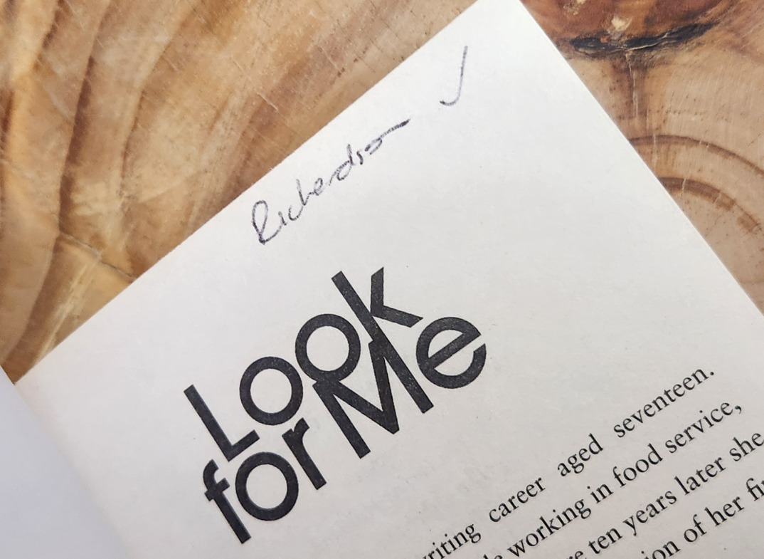 Look for me - Lisa Gardner