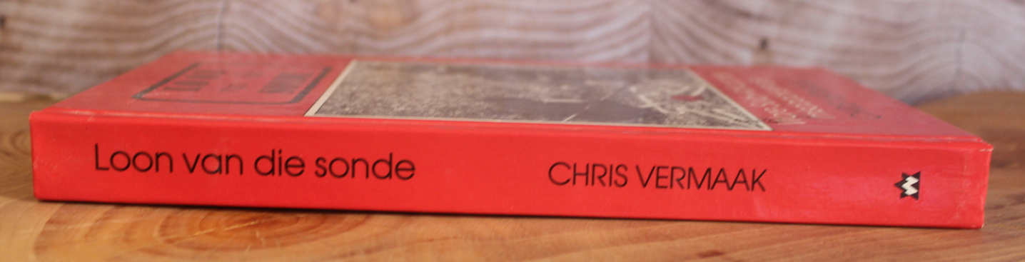 Loon van die sonde - Chris Vermaak
