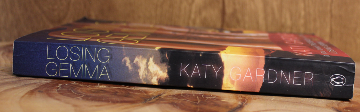 Losing Gemma - Katy Gardner