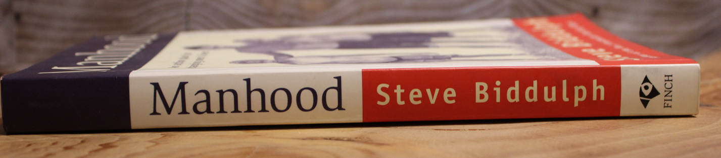 Manhood - Steve Biddulph