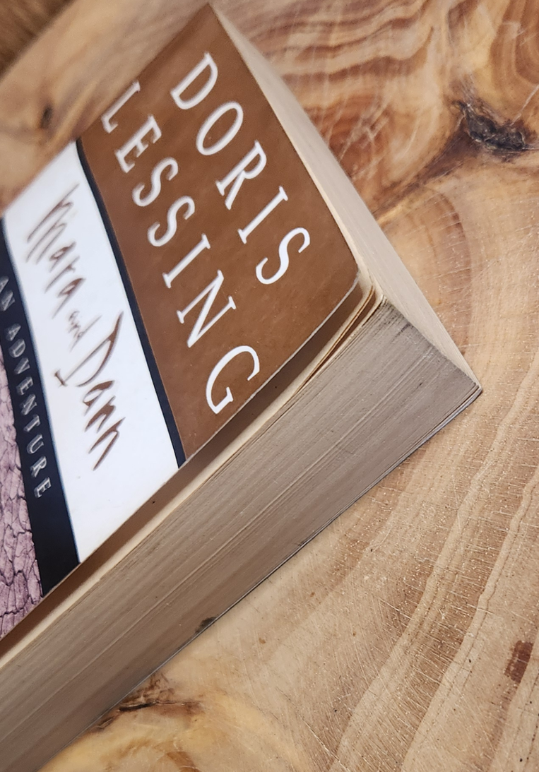 Mara and Dann - Doris Lessing