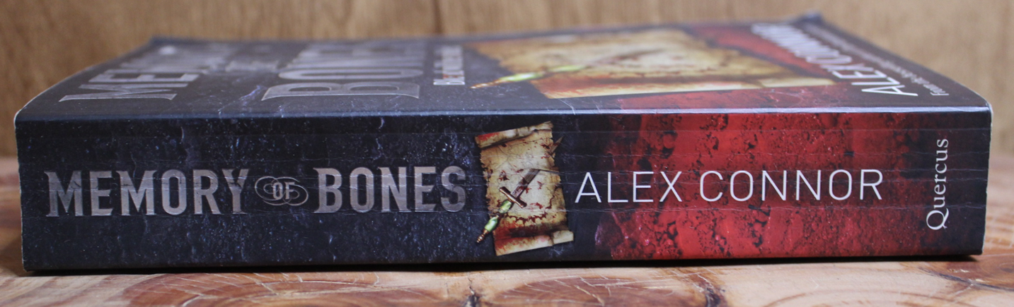 Memory of bones - Alex Connor