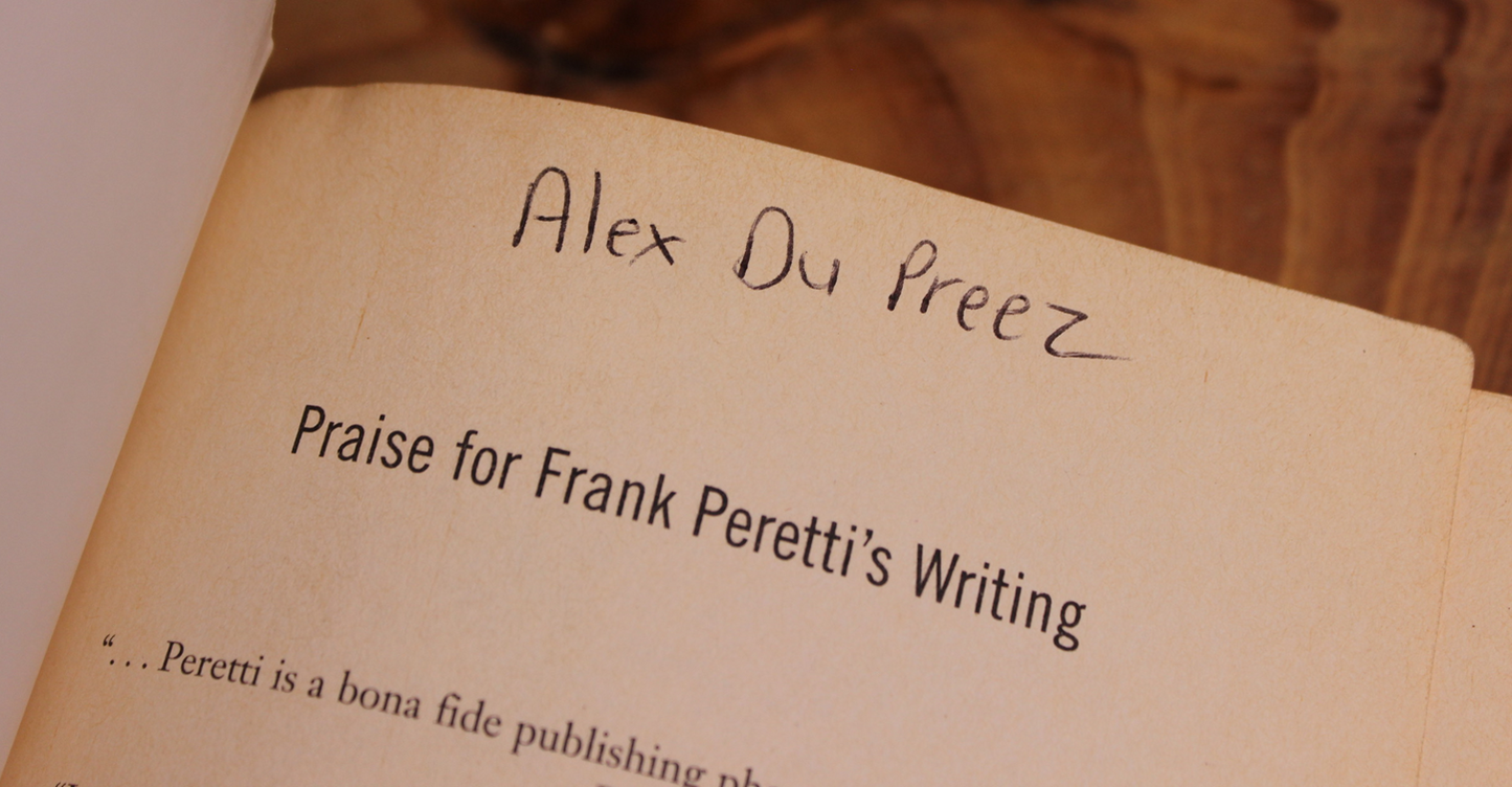 Monster - Frank Peretti