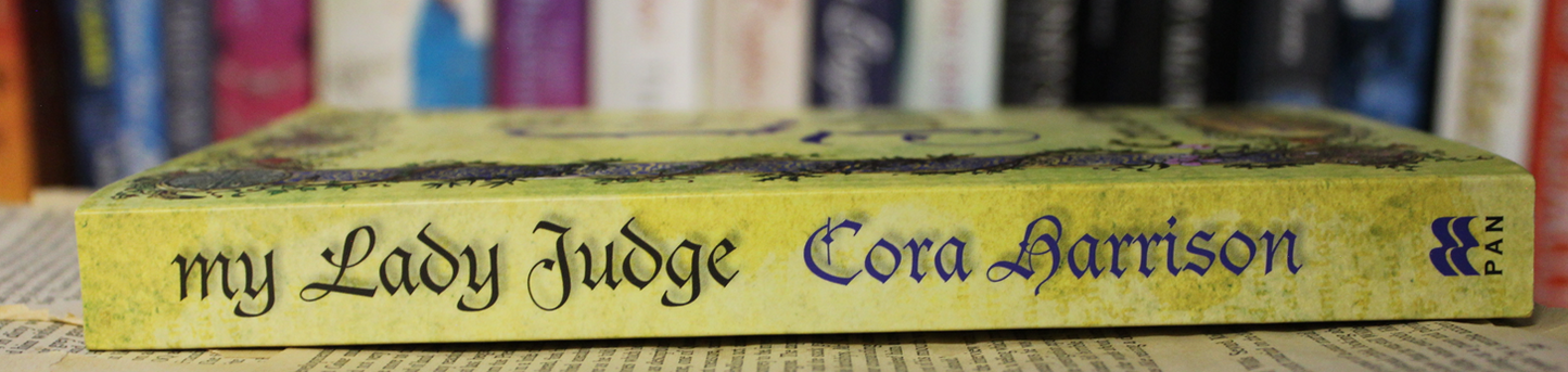 My Lady Judge - Cora Harrison