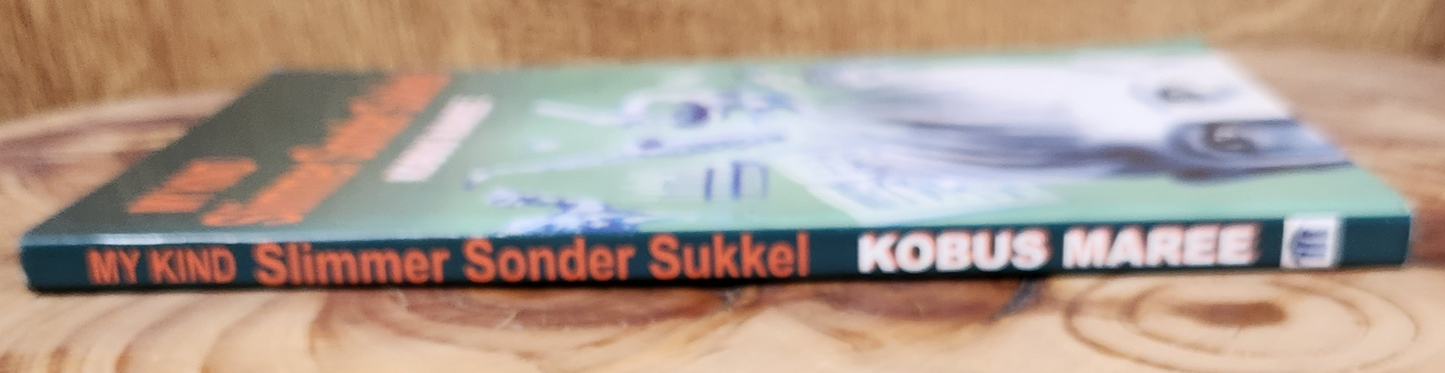 My kind slimmer sonder sukkel - Kobus Maree