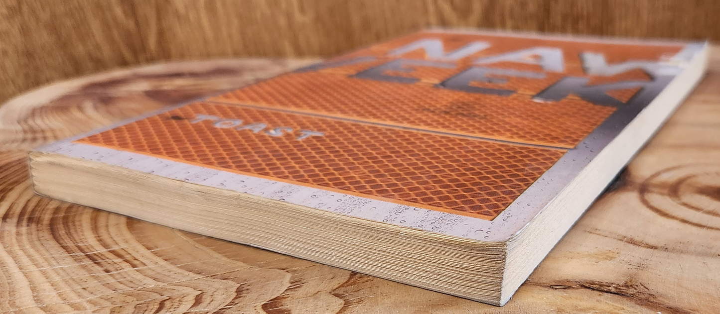 Naweek - Toast Coetzer