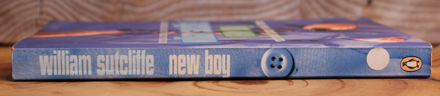 New Boy. William Sutcliffe