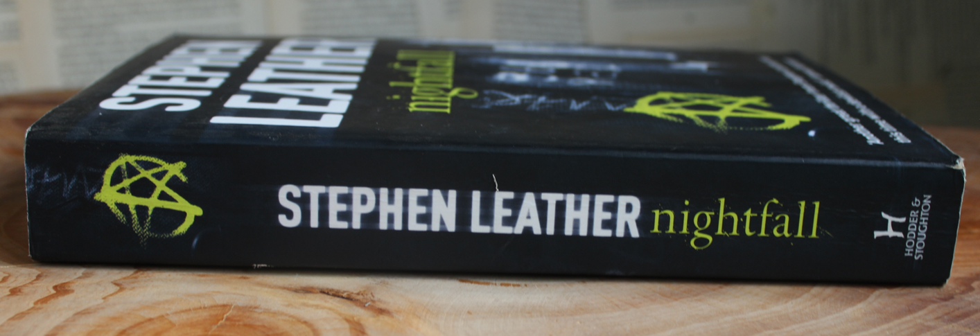 Nightfall - Stephen Leather